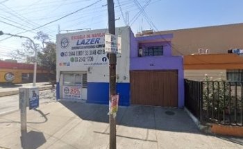 LAZER Driving School