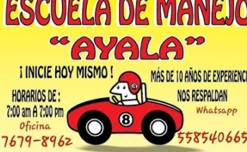 Escuela De Manejo Ayala San Felipe