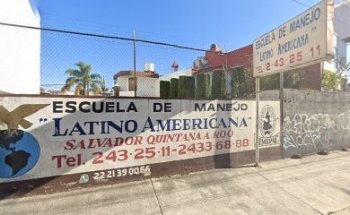 Escuela De Manejo Latino Americana