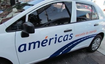 Escuela De Manejo Américas