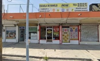 Drive Escuela de manejo