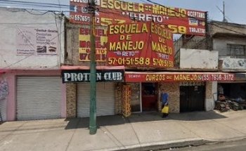 Escuela de Manejo El Reto