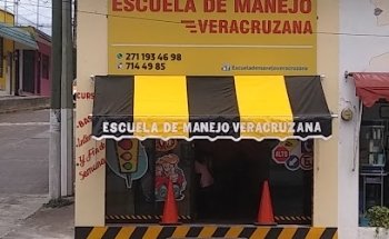 ESCUELA DE MANEJO VERACRUZANA