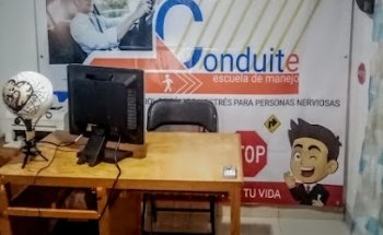 Conduite: Academia de Manejo
