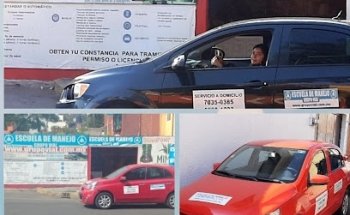 Escuela de Manejo Controlvial (Tepepan)