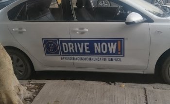 Drive Now! Escuela de manejo