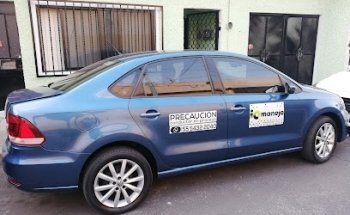 Escuela de manejo, io Manejo, cursos de manejo