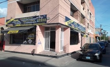 Escuela de manejo Tactica