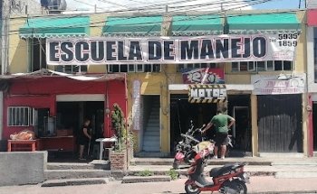 Escuela de manejo P.V. cars