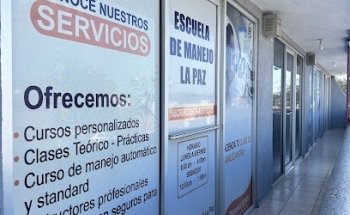 Escuela de Manejo La Paz