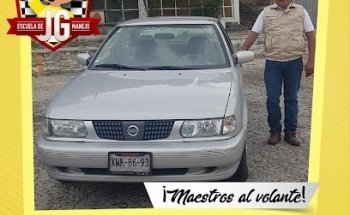 Escuela De Manejo Jg