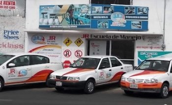 Escuela de manejo JR