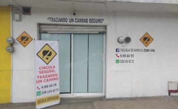 Escuela de Manejo Zona Vial