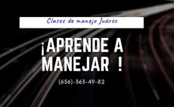 Clases de Manejo Juárez