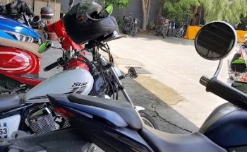 Moto escuela semovi radar