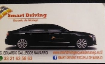 Smart Driving escuela de manejo