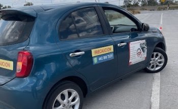 AUTO Escuela De Manejo QRO Mex