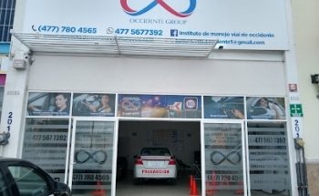 ESCUELA DE MANEJO Y CULTURA VIAL DE OCCIDENTE