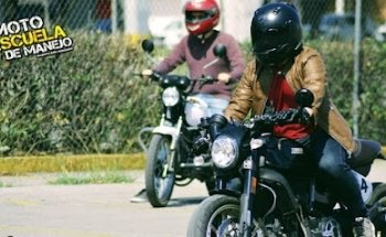 Moto Escuela de Manejo