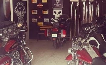 Alex Garage Taller de Motos Queretaro Moto Solutions