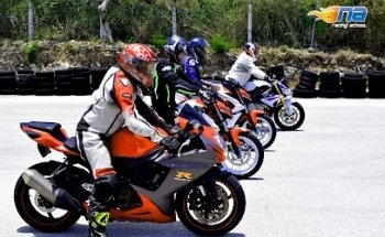 Escuela de Manejo NA Racing Motociclismo