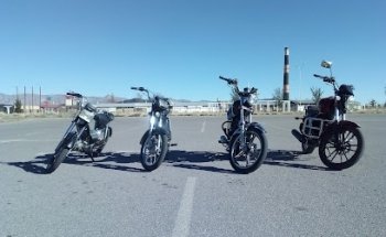 Escuela de Motociclismo Chihuahua. Curso de Motociclismo y Cultura Vial.