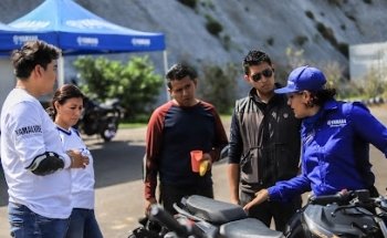 Academia de Conducción Yamaha