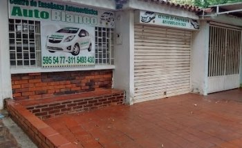 Teaching Center Automotive Auto White