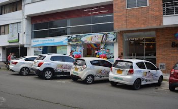 Academia de conducción Nasscar Sport CEA