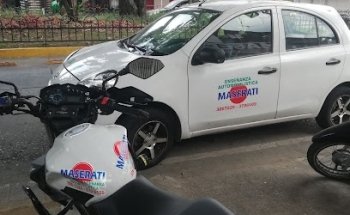 MASERATI Driving School