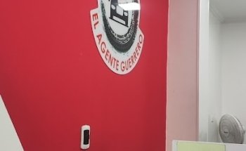 CEA El Agente Guerrero - Venecia