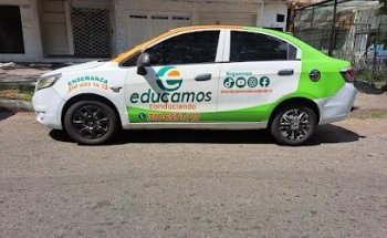 EDUCAMOS CONDUCIENDO