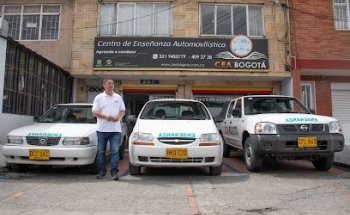 CENTRO DE ENSEÑANZA AUTOMOVILÍSTICA -CEA BOGOTA-