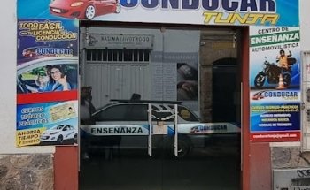 Escuela de Conducción Conducar Tunja | Licencia de Conducción en Tunja