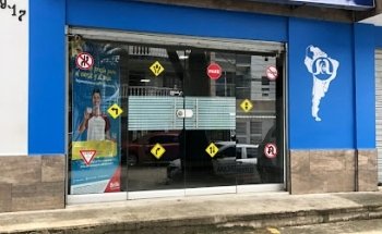 ESCUELA DE AUTOMOVILISMO SURAMERICANA CALI