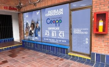 Centro de enseñanza automovilística CEAPP CALI / Escuela de conducción CEAPP CALI - CENTRO COMERCIAL CAÑAVERALEJO L34