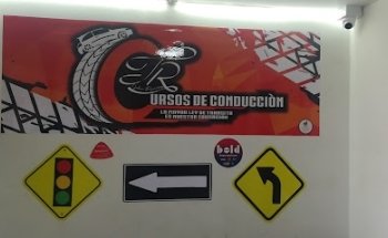 JR.CURSOS DE CONDUCCIÓN C.E.A LA REAL ACADEMIA CP