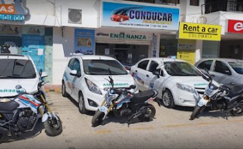 Escuela de Conducción Conducar Rodadero | Licencia de Conducción en Santa Marta