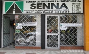 SENNA Center for Automotive Education