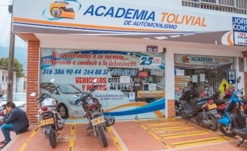 Academia Tolivial de Automovilismo