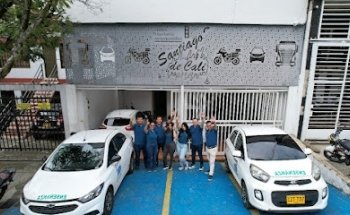 Teaching Center Automobile Santiago de Cali