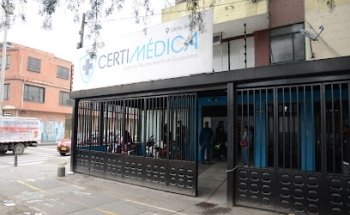 Certimédica Sede Santa Isabel