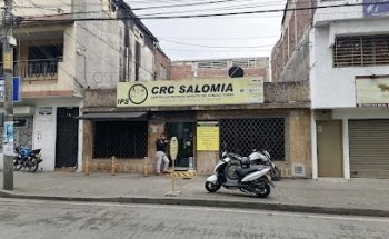 CRC Salomia Center Driver Recognition