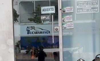 AUTO EDUCATION CENTER BUCARAMANGA AUTOMOVILIZTICA