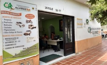 Centro De Enseñanza Automovilistica Alvarez Sur