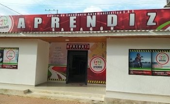 Escuela de conducción Aprendiz Sahagún.