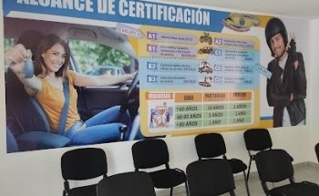Centro de Reconocimiento de Conductores Barbosa