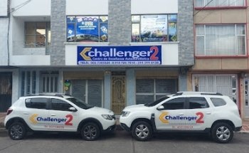 Centro de Enseñanza Automovilística Challenger 2