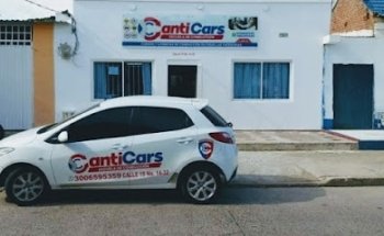 Canticars escuela de conducción