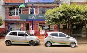 Condumag Centro de Enseñanza Automovilística